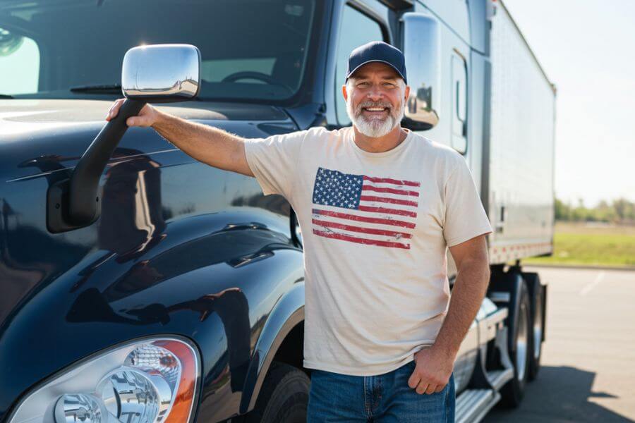 Company Driver or Lease Purchase? How to Choose in 2026
